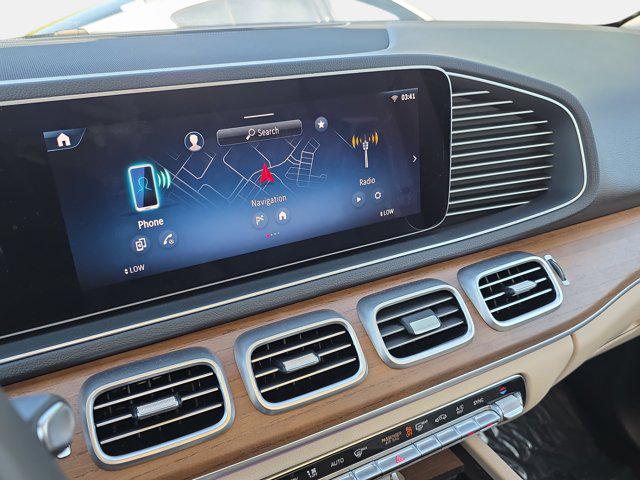 2024 Mercedes-Benz GLE GLE 450 4MATIC