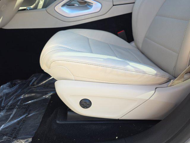 2024 Mercedes-Benz GLE GLE 450 4MATIC