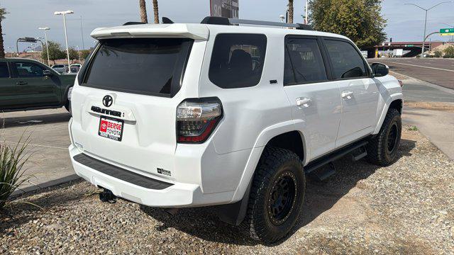 2023 Toyota 4Runner SR5