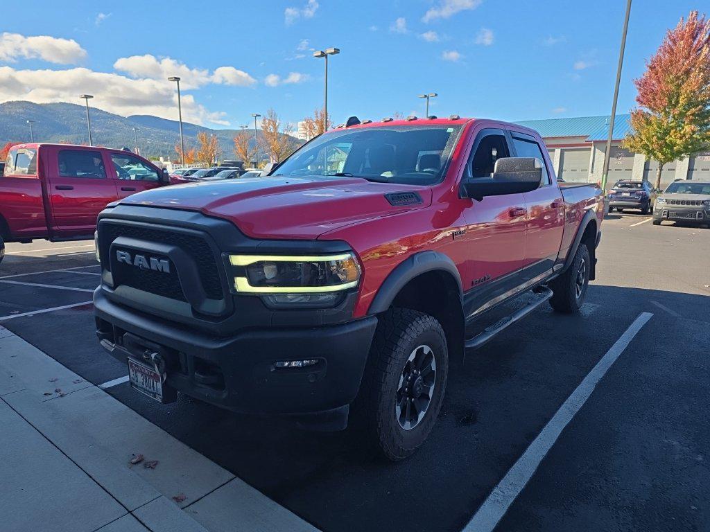 2021 RAM 2500 Pickup Power Wagon