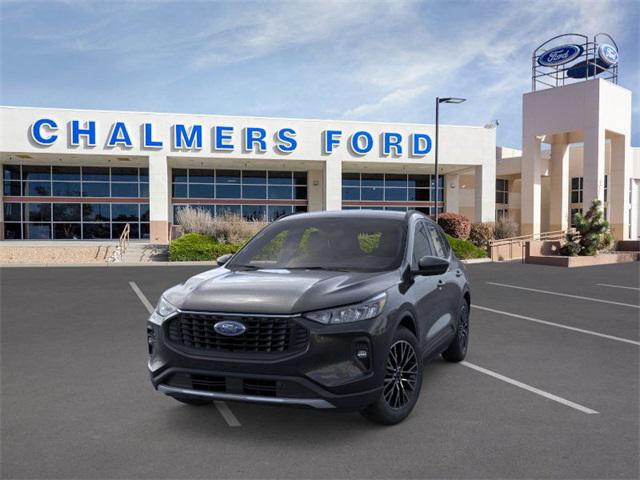 2025 Ford Escape PHEV