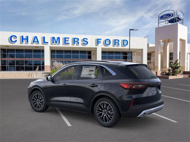 2025 Ford Escape PHEV