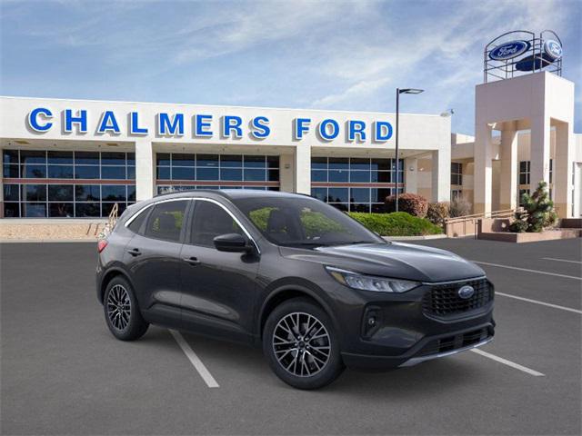 2025 Ford Escape PHEV