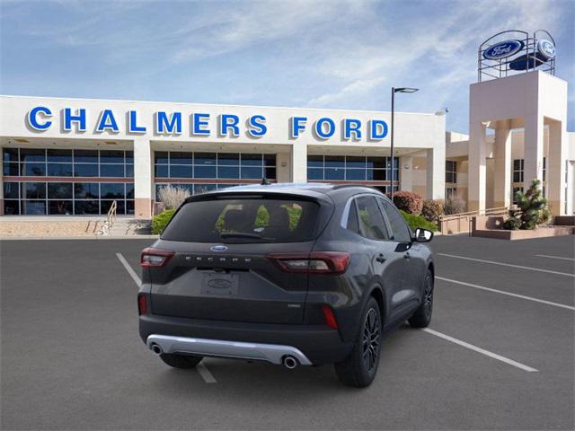 2025 Ford Escape PHEV