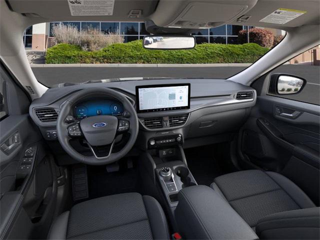 2025 Ford Escape PHEV