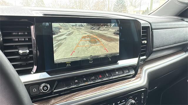 Used 2023 Chevrolet Silverado 1500 RST with VIN 1GCUDEEL8PZ311963 for sale in Waterford, MI