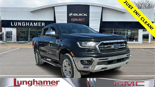 Used 2019 Ford Ranger For Sale in Waterford Twp, MI