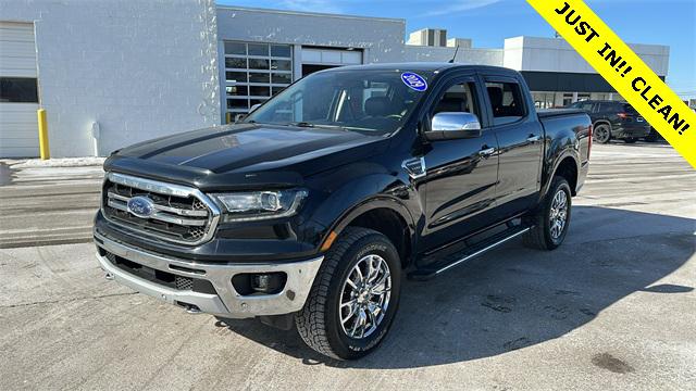 Used 2019 Ford Ranger For Sale in Waterford Twp, MI