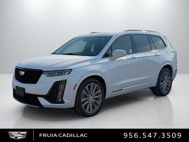 2021 Cadillac XT6 AWD Sport for sale in Brownsville, TX
