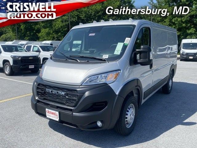 2025 RAM Ram ProMaster RAM PROMASTER 1500 TRADESMAN CARGO VAN LOW ROOF 136 WB