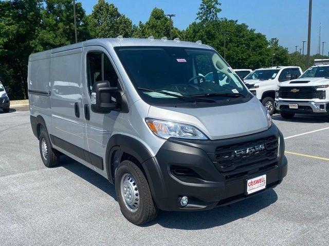 2025 RAM Ram ProMaster RAM PROMASTER 1500 TRADESMAN CARGO VAN LOW ROOF 136 WB