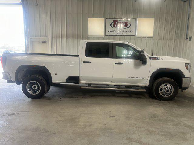 2023 GMC Sierra 3500HD 4WD Crew Cab Long Bed Pro