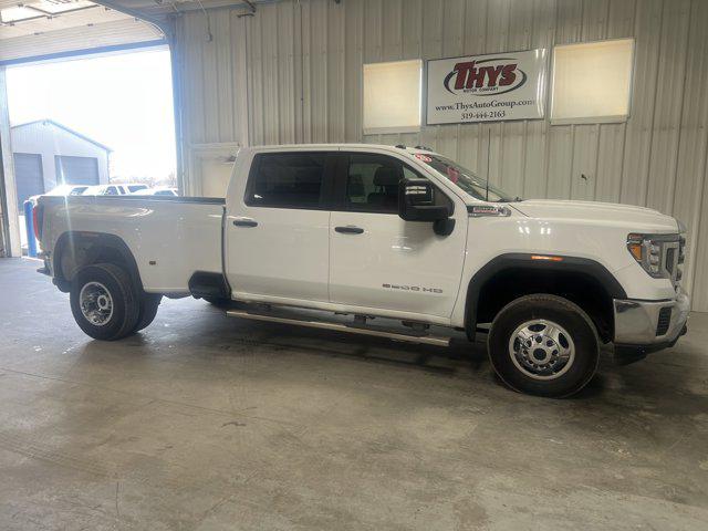 2023 GMC Sierra 3500HD 4WD Crew Cab Long Bed Pro