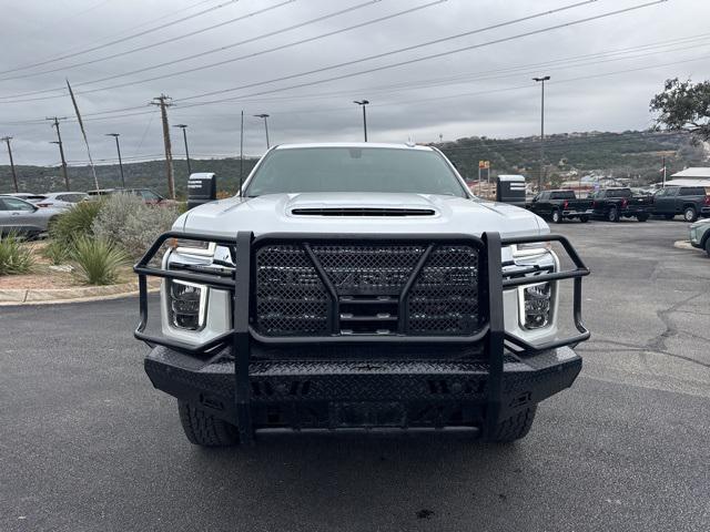 2021 Chevrolet Silverado 2500HD 4WD Crew Cab Standard Bed LTZ