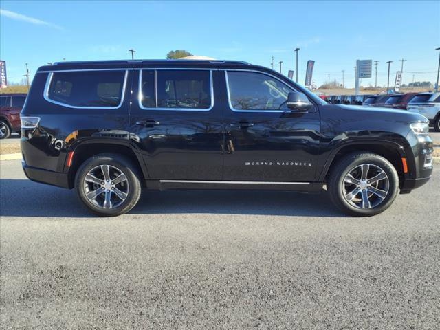 2022 Wagoneer Grand Wagoneer Series I 4x4