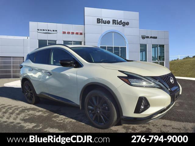 2023 Nissan Murano SV Intelligent AWD