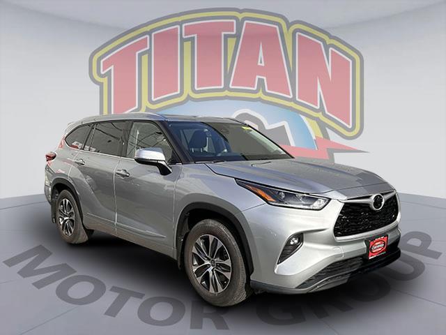 2021 Toyota Highlander XLE [6]