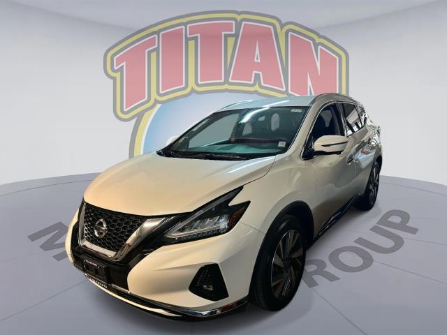 2019 Nissan Murano SL [0]