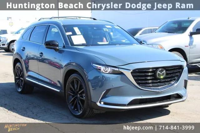 2022 Mazda CX-9 Carbon Edition for sale in Huntington Beach, CA