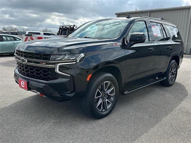 2021 Chevrolet Tahoe 4WD Z71