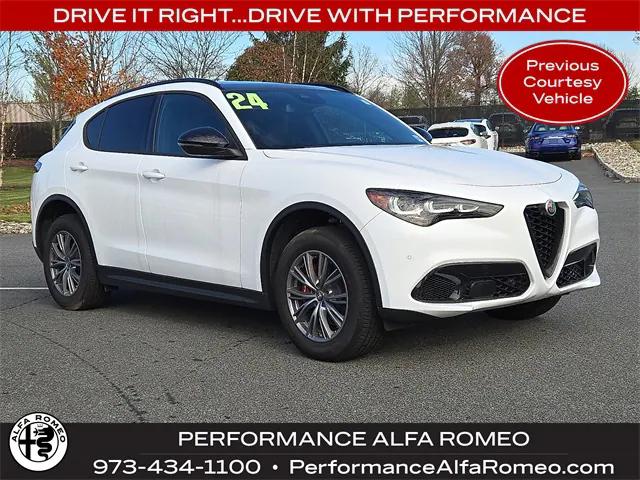 2024 Alfa Romeo Stelvio Sprint RWD