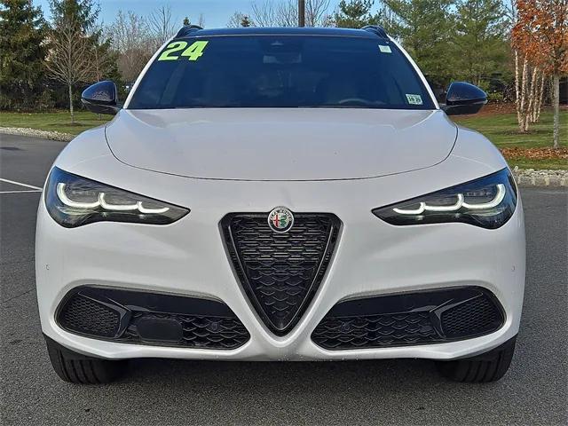 2024 Alfa Romeo Stelvio Sprint RWD