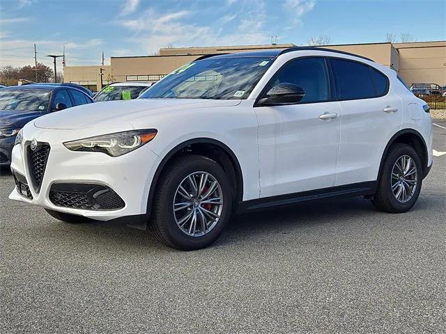 2024 Alfa Romeo Stelvio Sprint RWD
