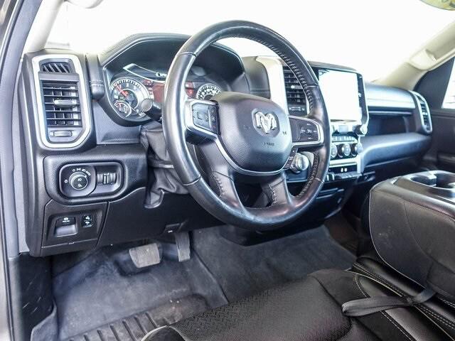 2020 RAM 1500 Laramie Crew Cab 4x4 57 Box