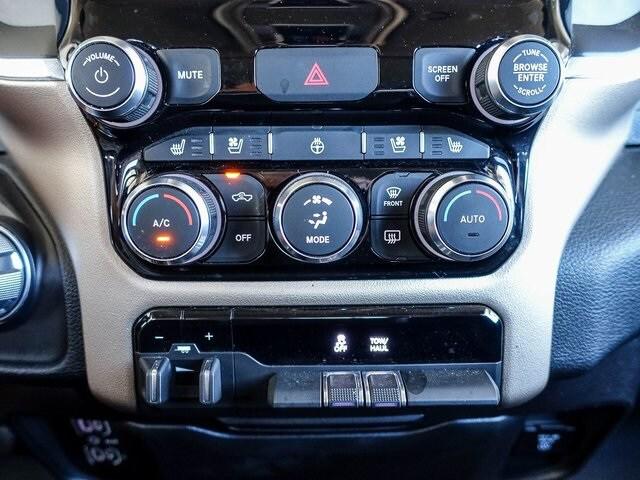 2020 RAM 1500 Laramie Crew Cab 4x4 57 Box