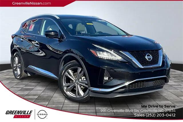 2020 Nissan Murano Platinum FWD