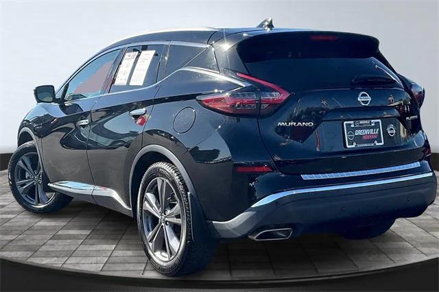 2020 Nissan Murano Platinum FWD