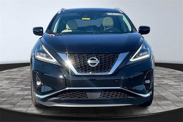 2020 Nissan Murano Platinum FWD