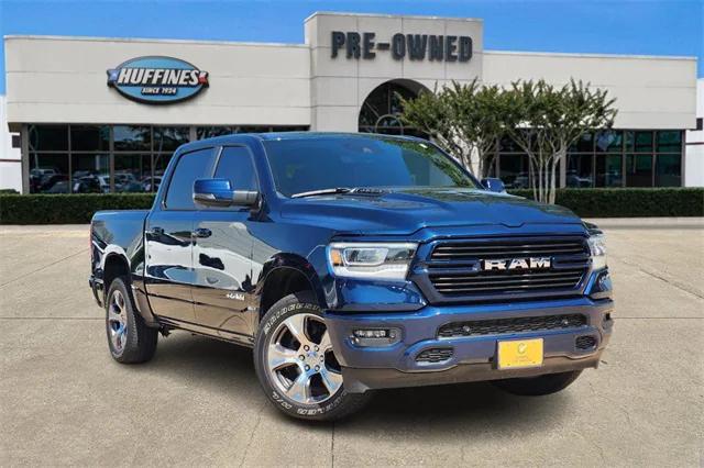 2023 RAM 1500 Laramie Crew Cab 4x4 57 Box