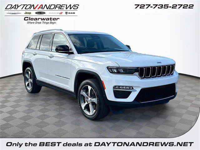 2023 Jeep Grand Cherokee 4xe 4xe