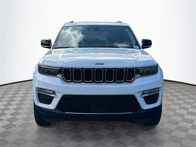 2023 Jeep Grand Cherokee 4xe 4xe