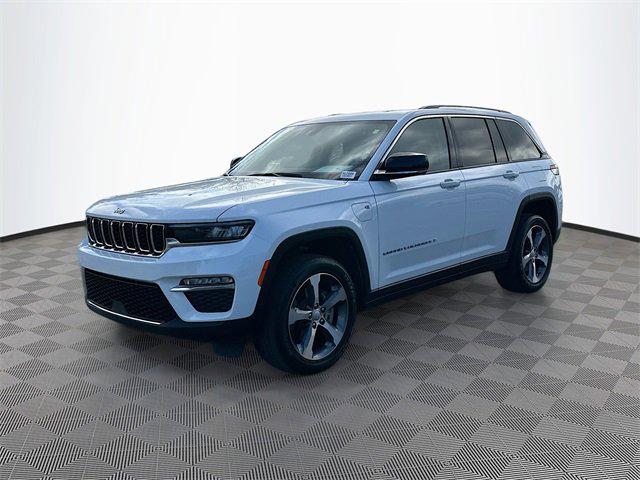 2023 Jeep Grand Cherokee 4xe 4xe