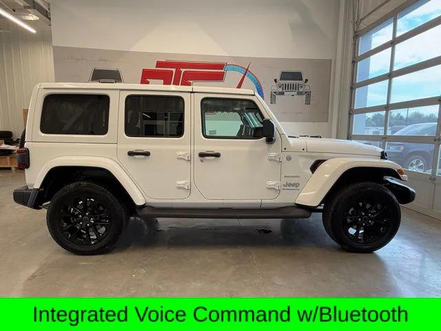 2024 Jeep Wrangler 4xe Sahara 4xe 2024 Jeep Wrangler 4xe Sahara 4xe