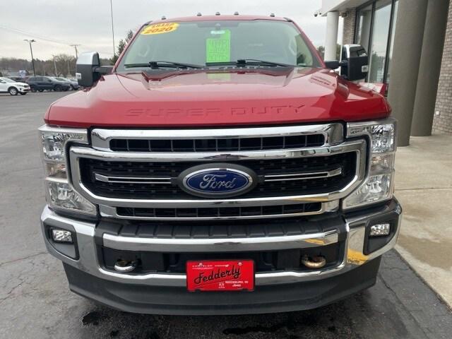 2020 Ford F-350 LARIAT