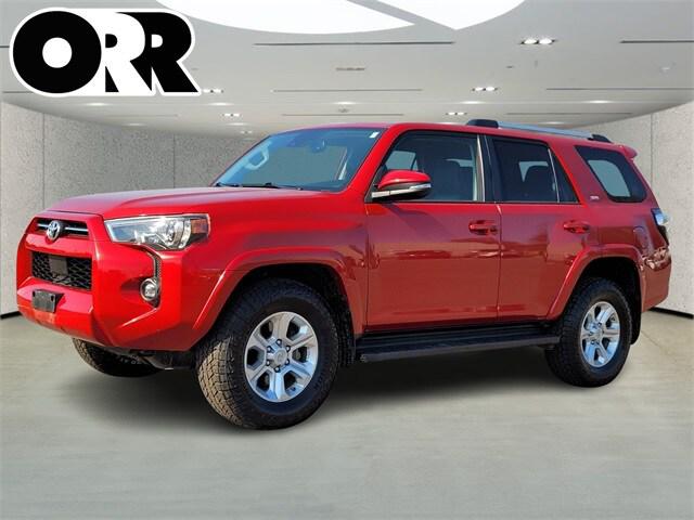 2021 Toyota 4Runner SR5 Premium