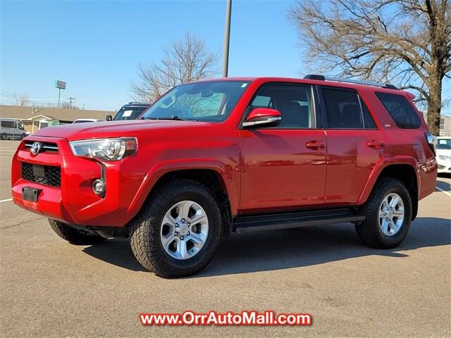 2021 Toyota 4Runner SR5 Premium