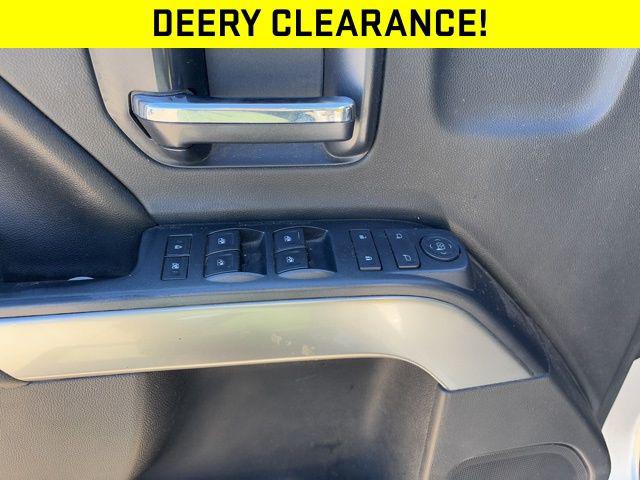 2016 Chevrolet Silverado 2500HD LT