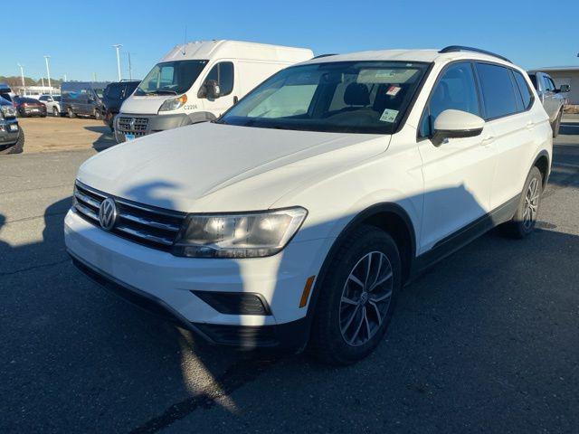 2021 Volkswagen Tiguan 2.0T S