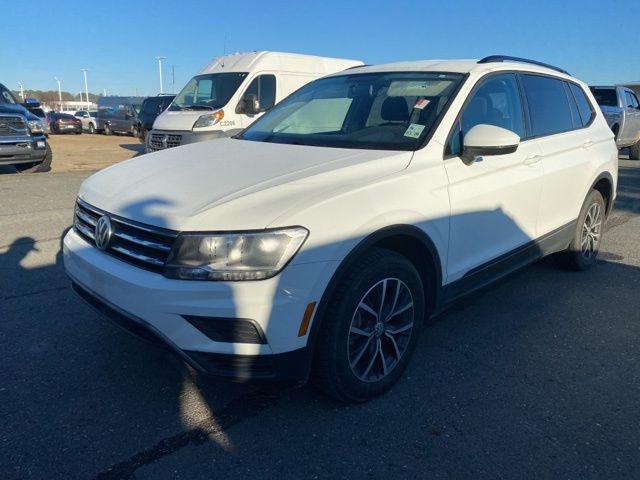 2021 Volkswagen Tiguan 2.0T S