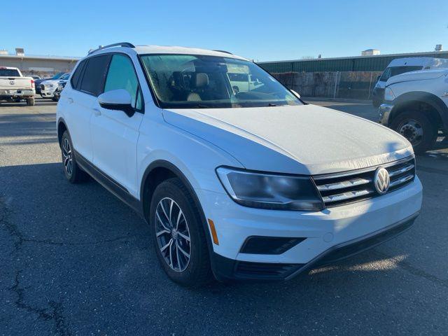 2021 Volkswagen Tiguan 2.0T S