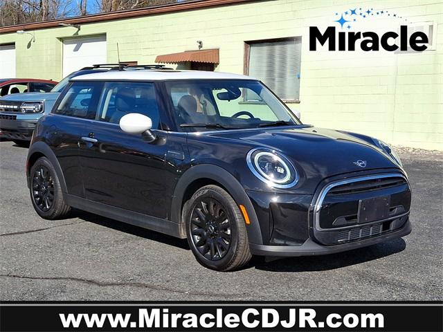 2022 Mini Hardtop Cooper