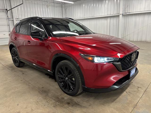 2023 Mazda CX-5 2.5 Turbo