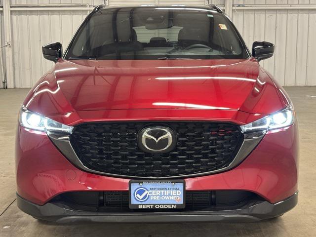 2023 Mazda CX-5 2.5 Turbo