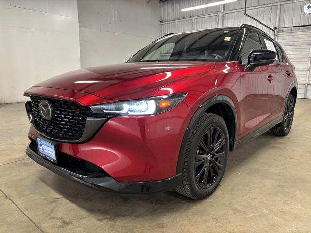 2023 Mazda CX-5 2.5 Turbo