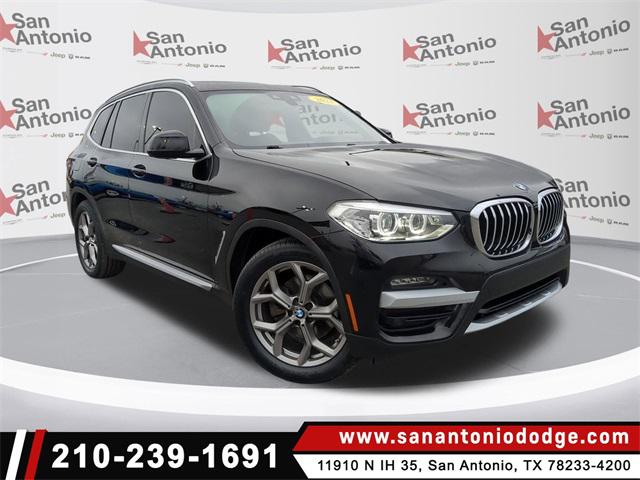 2021 BMW X3 sDrive30i