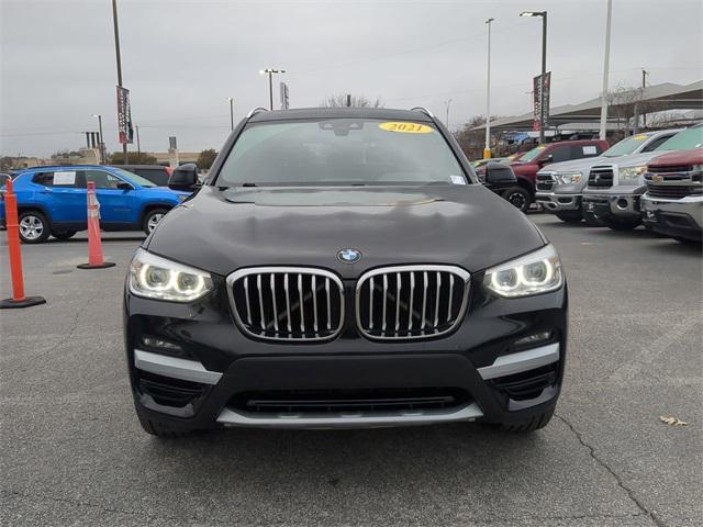 2021 BMW X3 sDrive30i